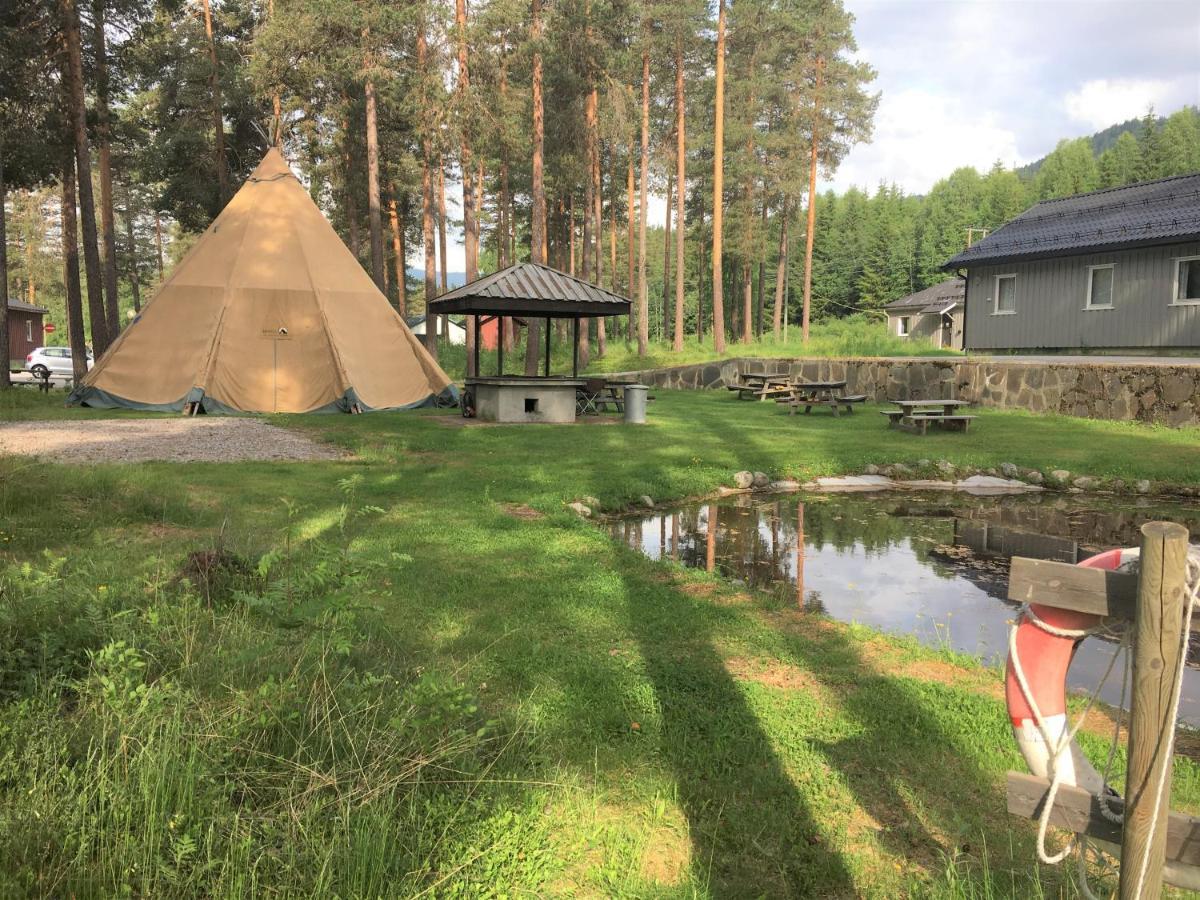 Torpomoen Hotel Екстериор снимка