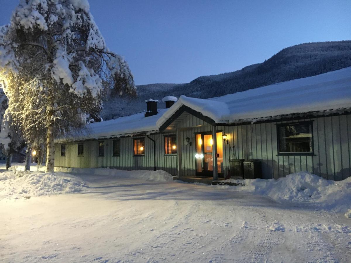 Torpomoen Hotel Екстериор снимка