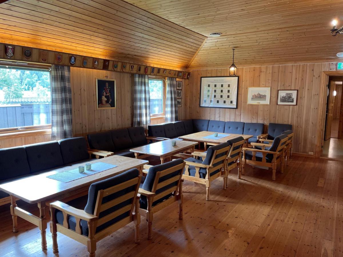 Torpomoen Hotel Екстериор снимка