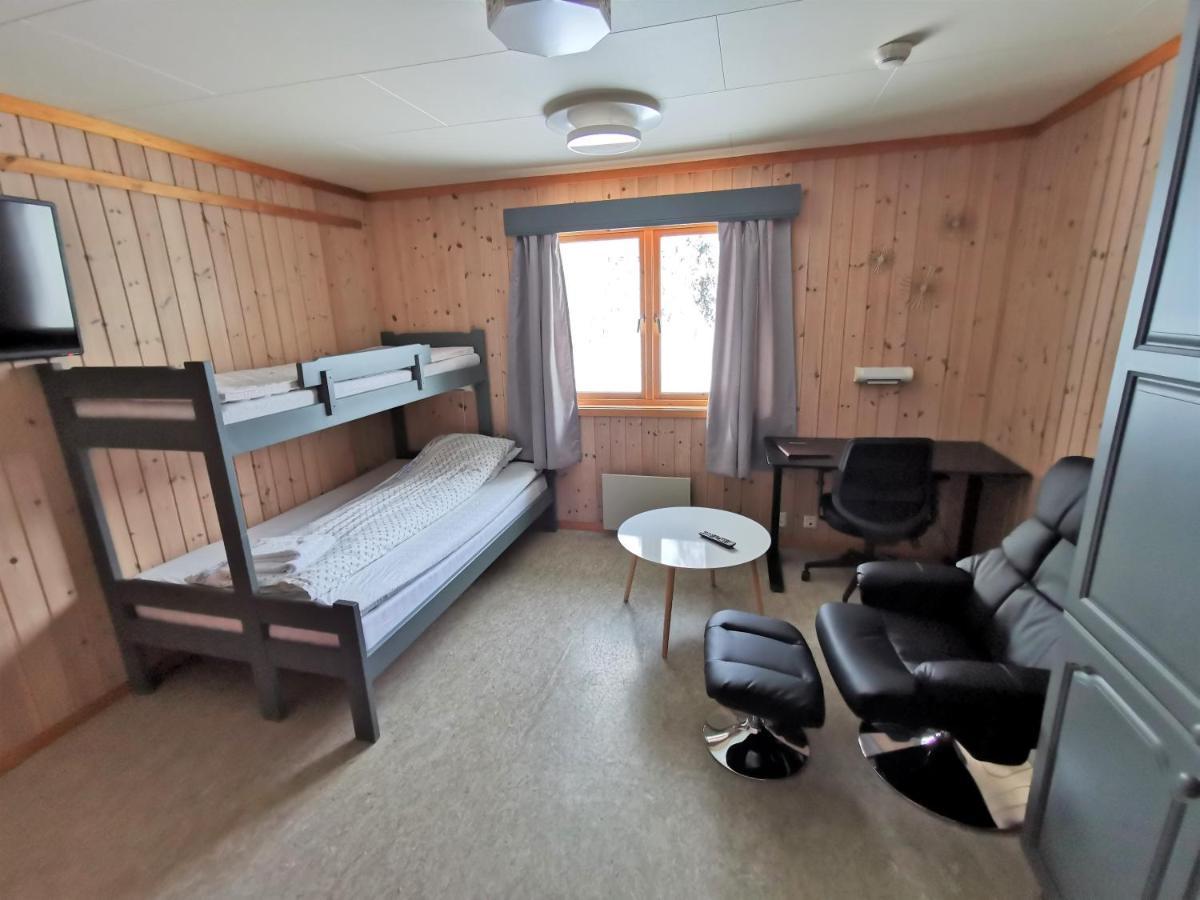 Torpomoen Hotel Екстериор снимка