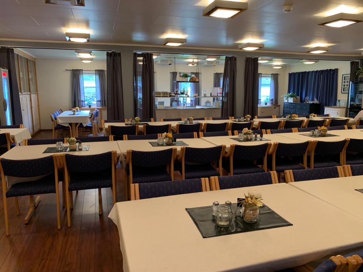 Torpomoen Hotel Екстериор снимка